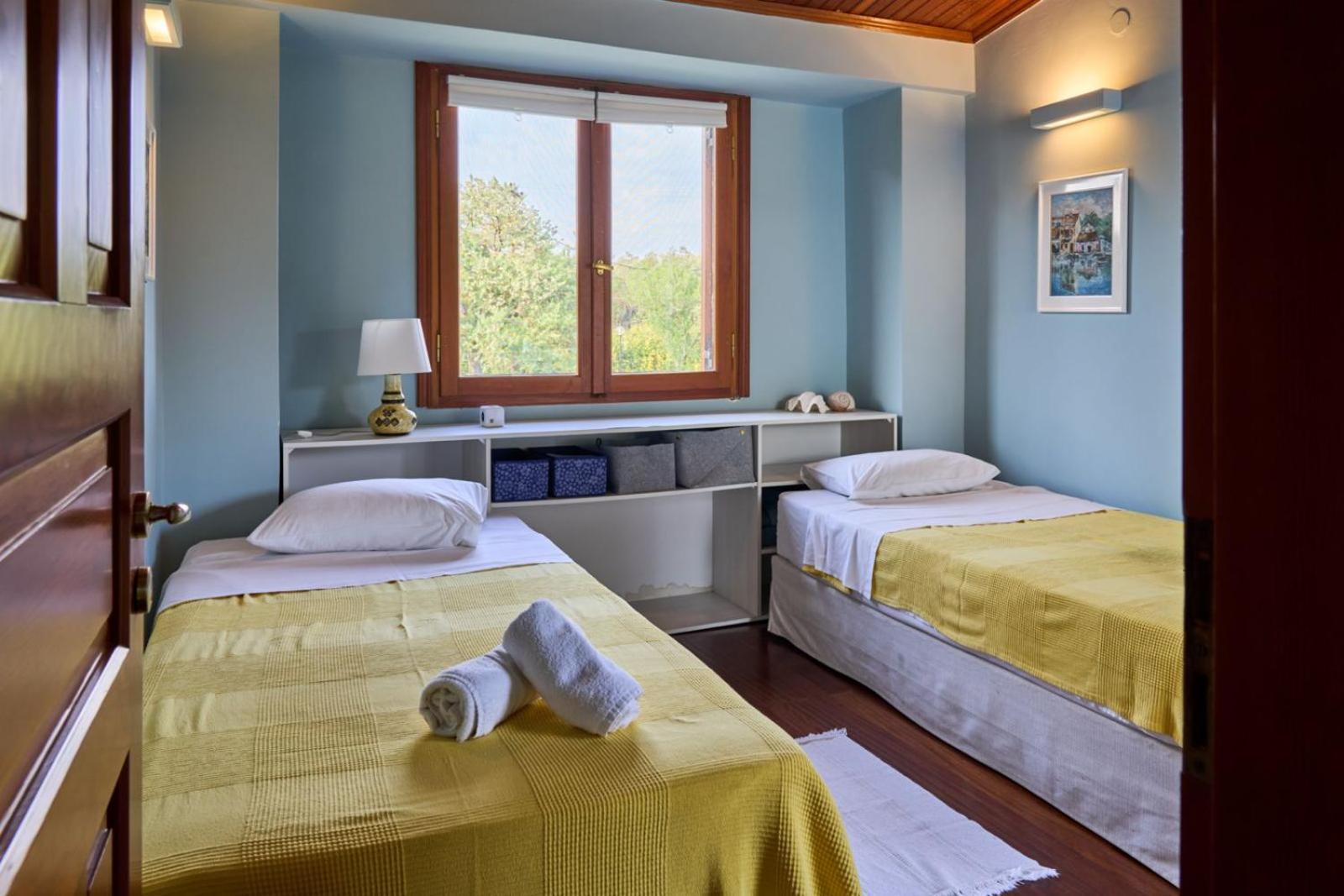Summerday Villa Private Beach 尼亚伊拉克利亚 外观 照片