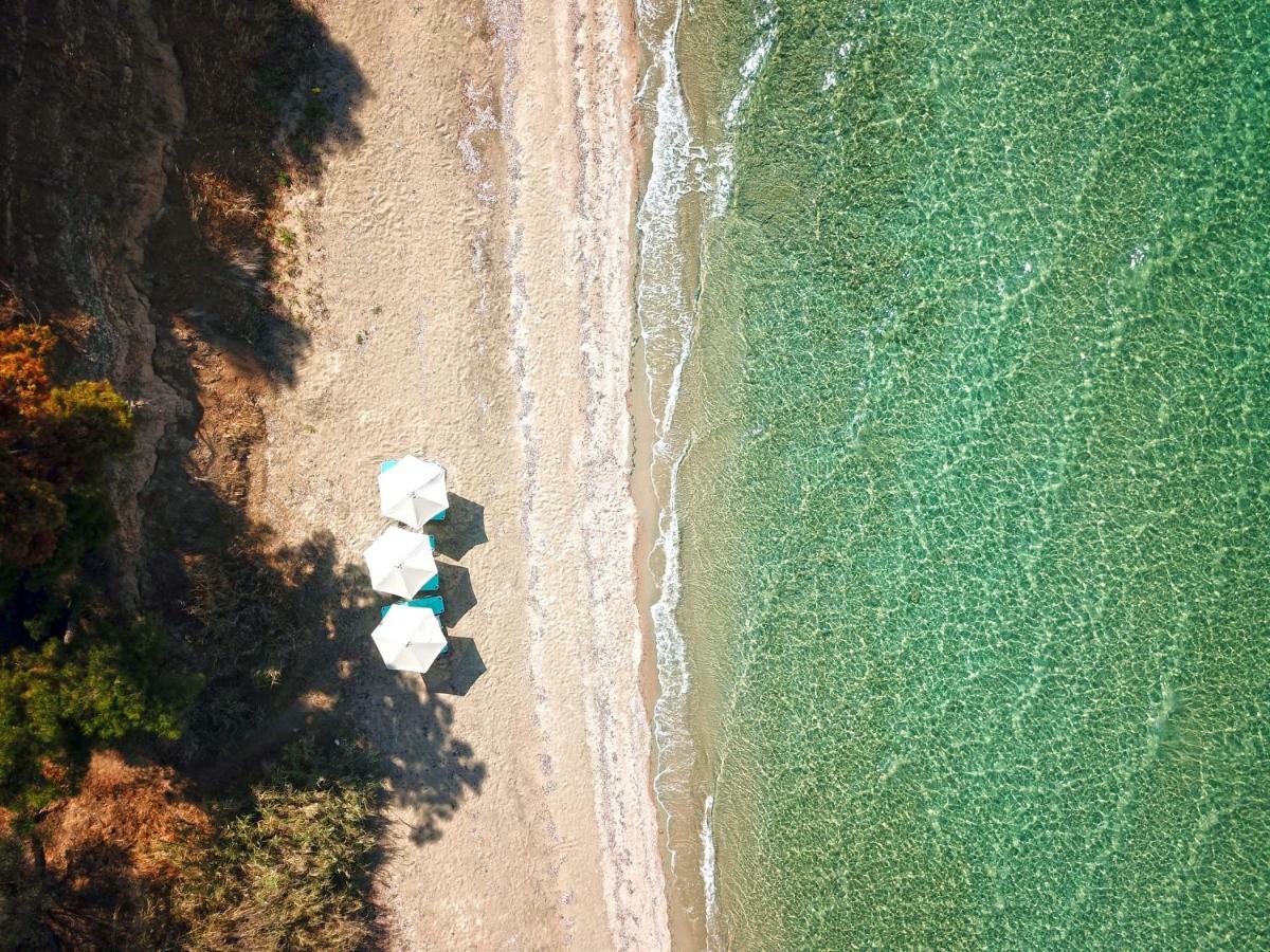 Summerday Villa Private Beach 尼亚伊拉克利亚 外观 照片