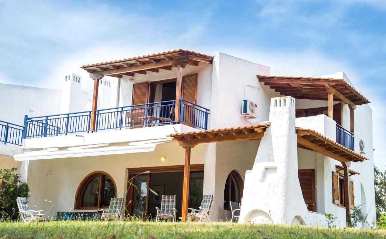 Summerday Villa Private Beach 尼亚伊拉克利亚 外观 照片